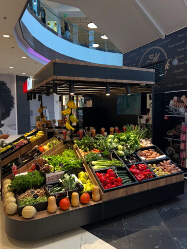City center Fruit Club