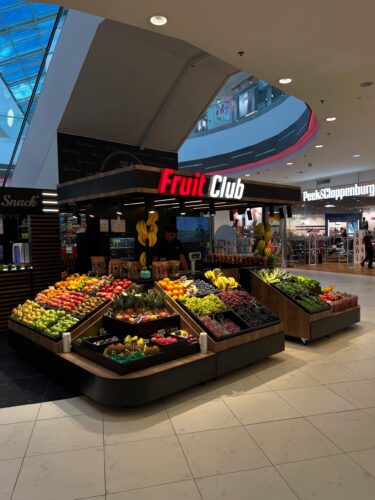 fruit club city centar