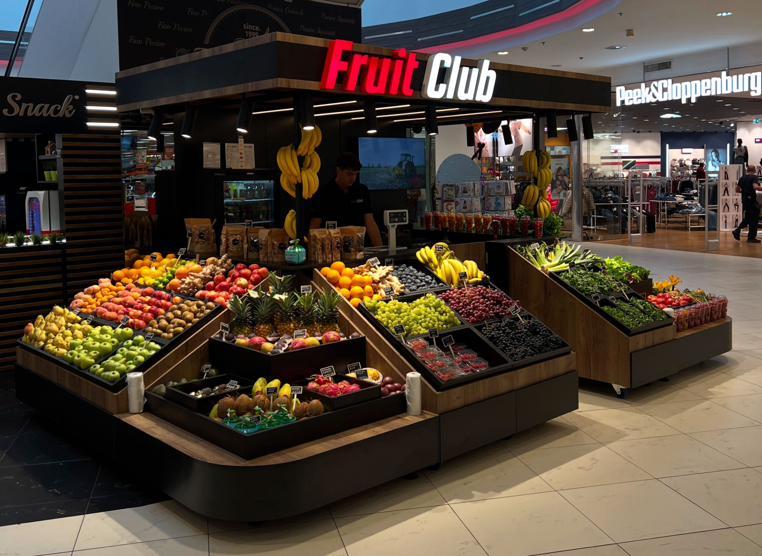 fruit club lokacija