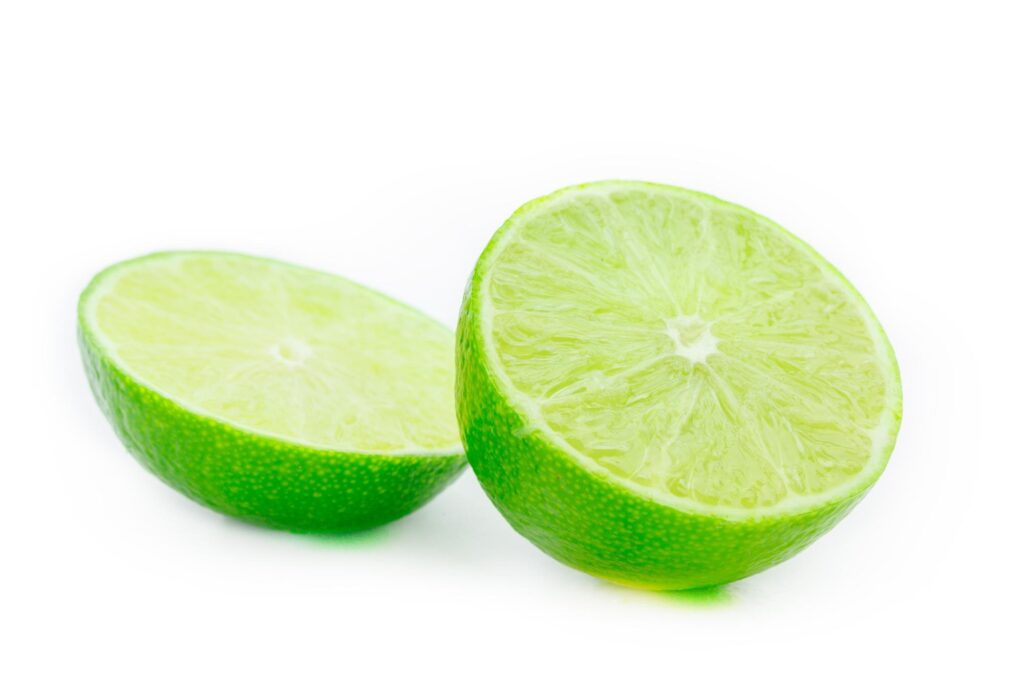 lime isolated 93675 131271